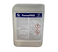 India PermeFREE Insetticida HACCP 10 litri per disinfestazione insetti volanti, formiche, cimici, blatte