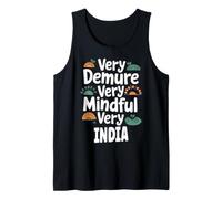 India Personalized Very Demure Very Mindful India Name Canotta