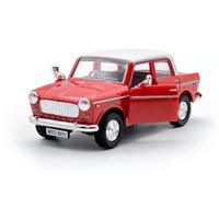 India Queen 70's Classic Mini Car -Pull Back Gioco per Bambini Regalo Giocatt...