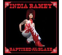 India Ramey Baptized By the Blaze (Vinyl LP) 12" Album