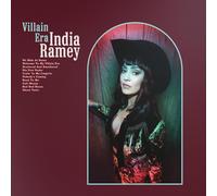 India Ramey Villain Era (CD) Album