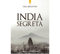 India segreta [Paperback] [Sep 20, 2024] Brunton, Paul and De Santis, V.