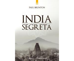 India segreta [Paperback] [Sep 20, 2024] Brunton, Paul and De Santis, V.
