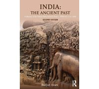 Burjor Avari India: The Ancient Past (Tascabile)