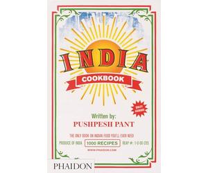 India: The Cookbook [Lingua inglese]
