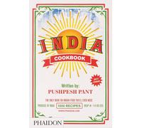 PHAIDON "India: The Cookbook" by Pushpesh Pant men Food multi in taglia:ONE SIZE