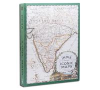 India Through Iconic Maps