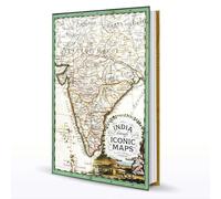 India Through Iconic Maps