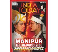 India Today Magazine - 08 December 2025 - Meitei vs Kuki-ZO
