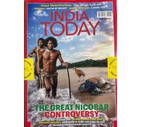 India Today Magazine - 09 March 2026 - The Great Nicobar Controversy