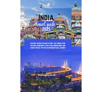 India travel guide 2025