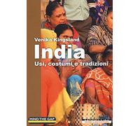 India. Usi, costumi e tradizioni