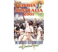India Vs Australia 2001