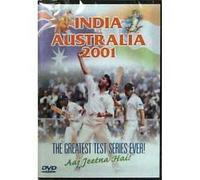 India Vs Australia 2001 - The Greatest Test Series Ever! [Edizione: Regno Unito]
