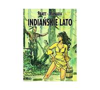 IndiaĹ skie Lato - Hugo Pratt [KSIĄĹťKA]