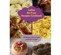 Indian Air Fryer Recepies Cookbook