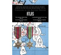 Indian Army Rec Atlas: Official History of the Indian Armed F (Copertina rigida)