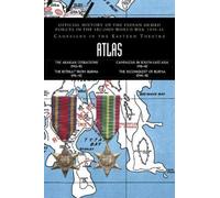 Indian Army Records Atlas (Copertina rigida)