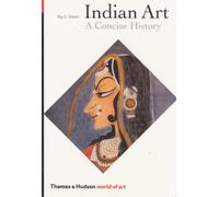 Indian art: a concise history