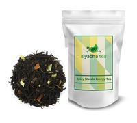 Indian Chai Spicy Masala Energy Tea con miscela di spezie pure bevanda...