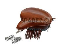 Indian Chief Scout Drifter 800 1500 Gilroy Roadmaster Bobber Solo Seat...