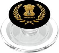Indian Coat of Arms - India PopSockets PopGrip per MagSafe