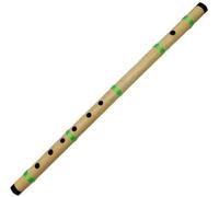 Indian Collectible - Flauto in bambù, scala A, 38 cm