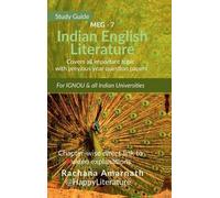 Indian English Literature (Copertina rigida)