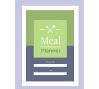Indian Kitchen Meal Planner: A Simple Planning System for Busy Working Moms