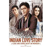 Indian Love Story - Lebe und denke nicht an morgen (DVD) Shah Rukh Khan