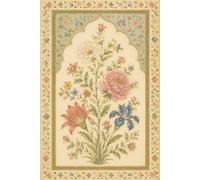 Indian Miniature Art Journal: Notebook for Writing, Notes & Creativity