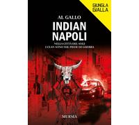 Indian Napoli - 2025 - Mursia (Giungla gialla)