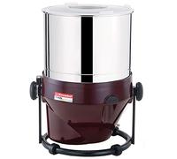 Indian Premier - Smerigliatrice a umido con pietra inclinabile da 2 litri