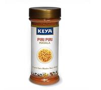 Indian Pure Delicious Keya Piri Piri Masala, Instant Seasoning Mix, Original Flavour PET Bottle, 150 g