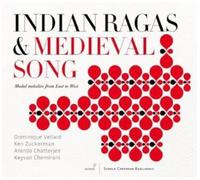 Indian Ragas & Medieval Song - Indian Ragas & Medieval Song