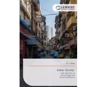 Indian Society: with reference toSocial Change andSocial Stratification