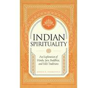 Joshua R. Paszkiewicz Indian Spirituality (Copertina rigida) Mystic Traditions