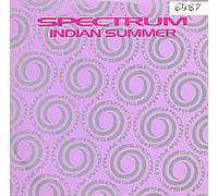 INDIAN SUMMER CD UK SILVERTONE 1993