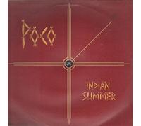 INDIAN SUMMER LP (VINYL) UK ABC 1977