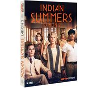 Indian Summers – Olivia Grant, Henry Lloyd‑Hughes – DVD – Stagione 2
