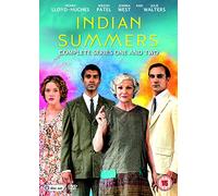 Indian Summers: Series 1 & 2 [DVD] [Edizione: Regno Unito]