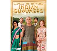 Indian Summers: Series One (DVD) Lisa Kay Olivia Grant Hasina Haque Nikesh Patel
