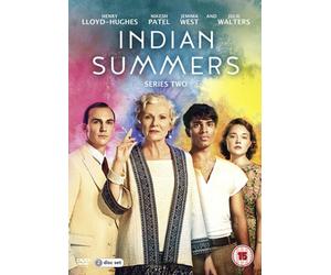 Indian Summers: Series Two (DVD) Olivia Grant Amber Rose Revah Hasina Haque