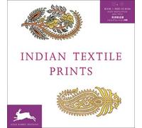 Indian textile prints. Ediz. multilingue. Con CD-ROM: (in D) (Series Textile Patterns)