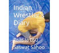 Indian Wrestler's Diary: Road to DSO