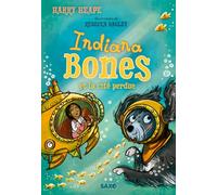 Indiana Bones - Tome 03 La cité perdue (broché) (03)