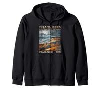 Indiana Dunes National Park | Indiana Felpa con Cappuccio