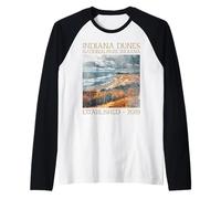 Indiana Dunes National Park | Indiana Maglia con Maniche Raglan