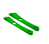 Indiana - Foil Set of Stab Angle Adaptors One Size verde