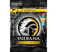 Indiana Jerky Chicken Original, 6 confezioni (6 x 25 G)